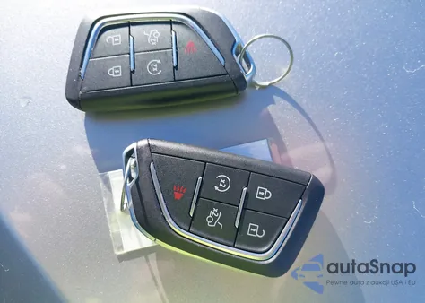 2024 Cadillac Ct5-V V-Series Blackwing z USA, uszkodzony, nr VIN 1G6D35R68R0810893